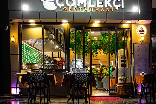 Çömlekçi Restaurant