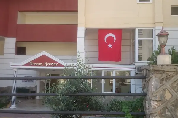Dream Homes Sitesi Alanya