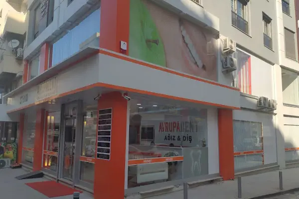 Özel Avrupadent Balçova Ağız ve Diş Sağlığı Polikliniği
