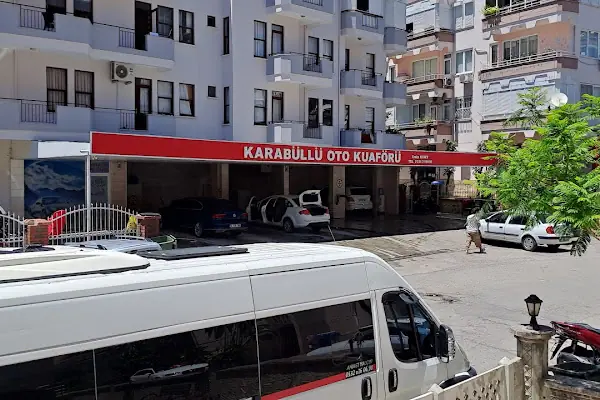 Karabüllü Oto Yıkama