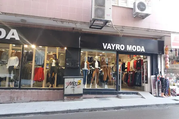 Vayro moda nizip