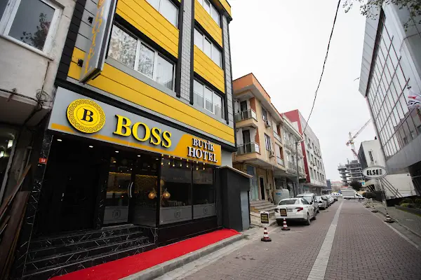 Boss Butik Hotel Avcılar