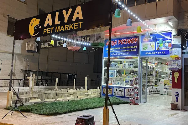 Alya petshop