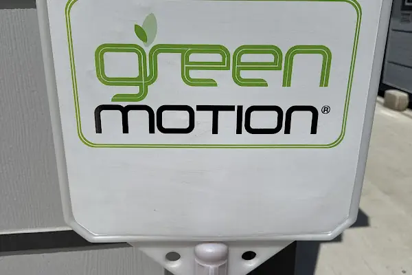 Green Motion Car Rental Mersin Çukurova Uluslararası Havalimanı