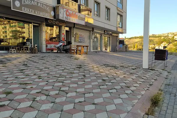 Emrah Altuğ Erkek Kuaförü