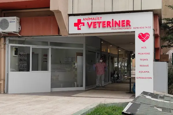 Animalist Veteriner Kliniği
