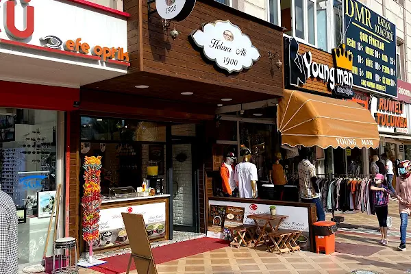 Helvacı Ali Çerkezköy