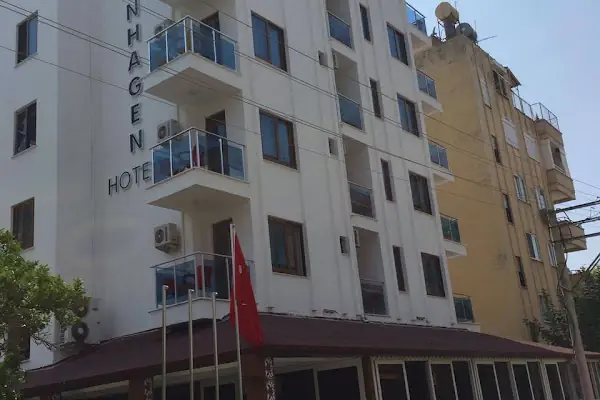 Hotel Copenhagen Alanya