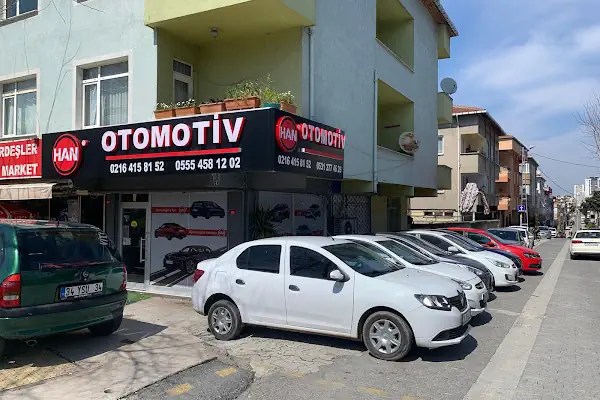 Han Oto Kiralama (Rent a Car)