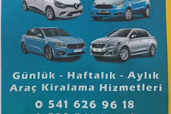 DAGDELEN RENT A CAR
