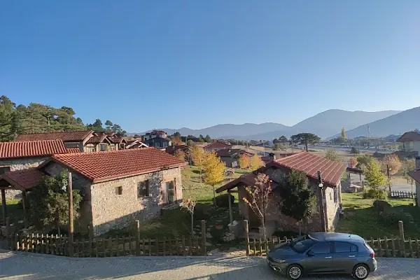 Çameli Taş Konaklar