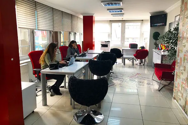 Just English Dil Okulları Ankara-Kızılay