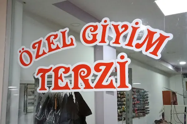 Özel giyim terzi