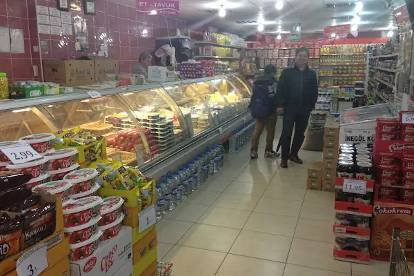 Aladağ Market (Merkez Şubesi)