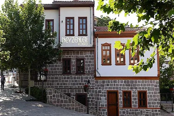 Neyzenler Konağı