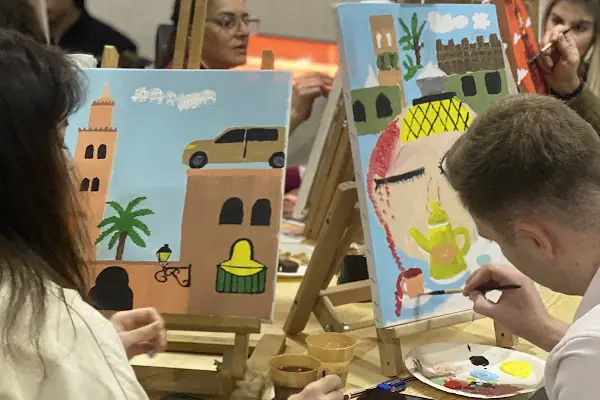 İmran Kaya Sanat Okulu