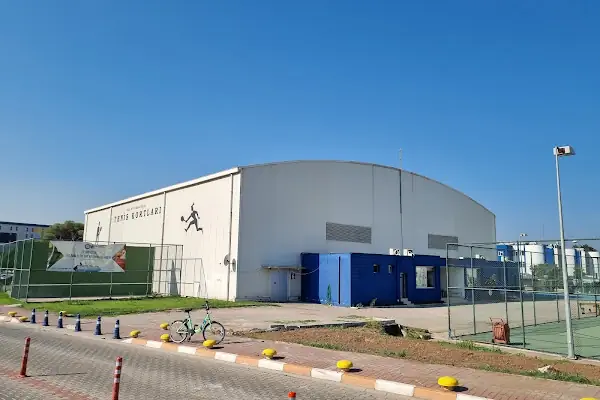 Ege Üniversitesi Tenis Kortları