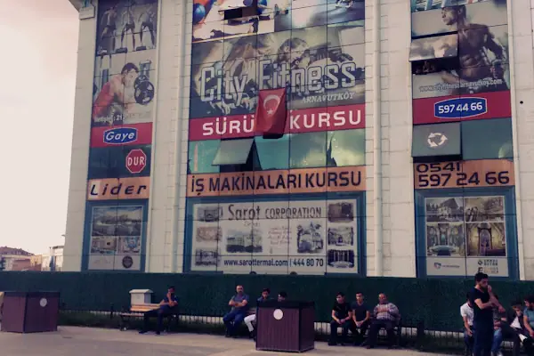 Gaye Sürücü Kursu