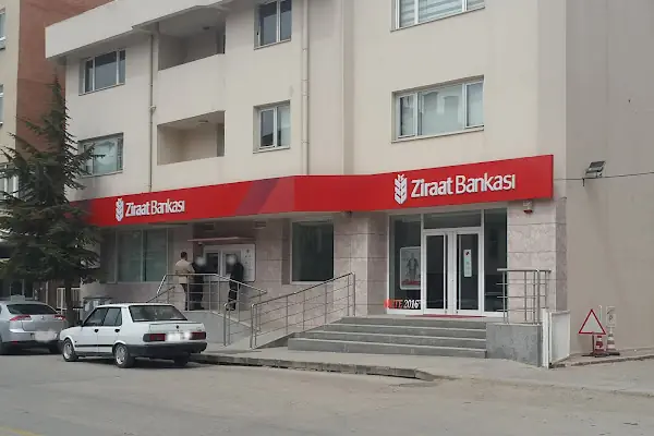 Ziraat Bankası Akyurt/Ankara Şubesi