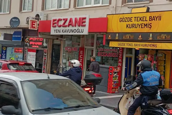 Yeni Kavunoğlu Eczanesi
