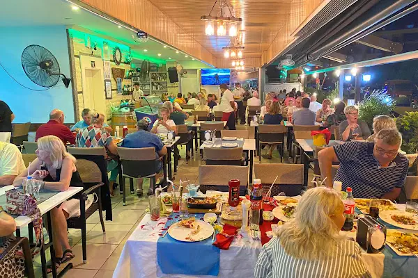 Garden Restaurant Avsallar