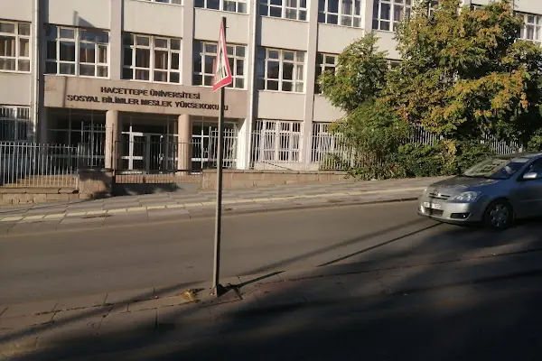 Hacettepe Üniversitesi Ankara Myo