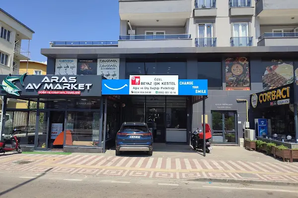 BEYAZ IŞIK DİŞ POLİKLİNİĞİ KESTEL