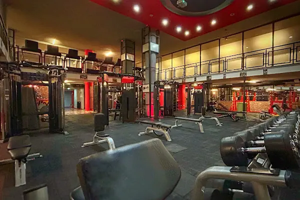 MASSFit Cebeci Spor Merkezi