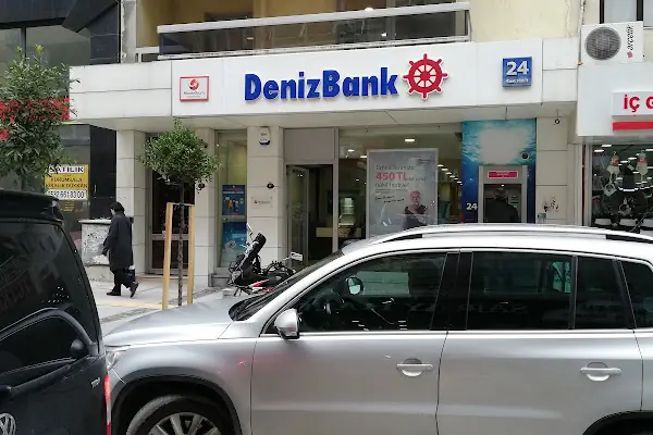 DenizBank Balçova Şubesi