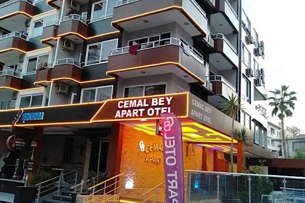 Cemal Bey Apart Otel