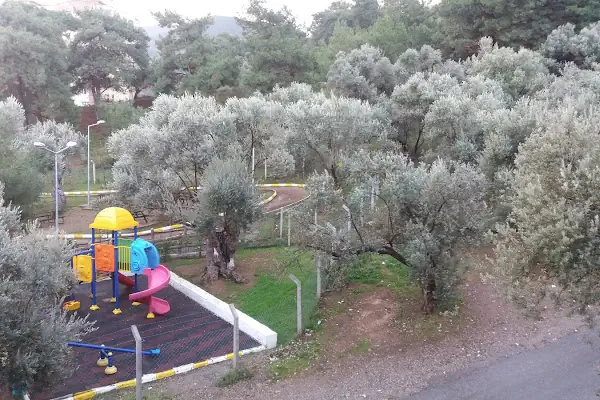 Teleferik Mahallesi Parkı