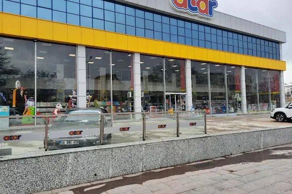 Acar Oyuncak Gülveren Şubesi