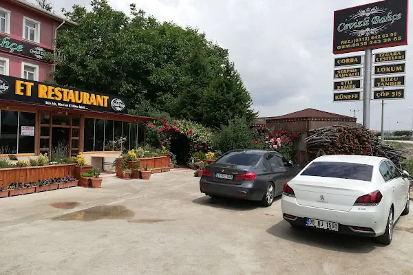Cevizli Bahçe Restaurant