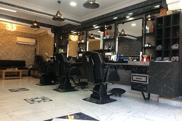 BARBER SHOP AYYILDIZ (image maker)