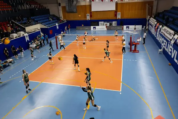 Hasan Doğan Spor Kompleksi