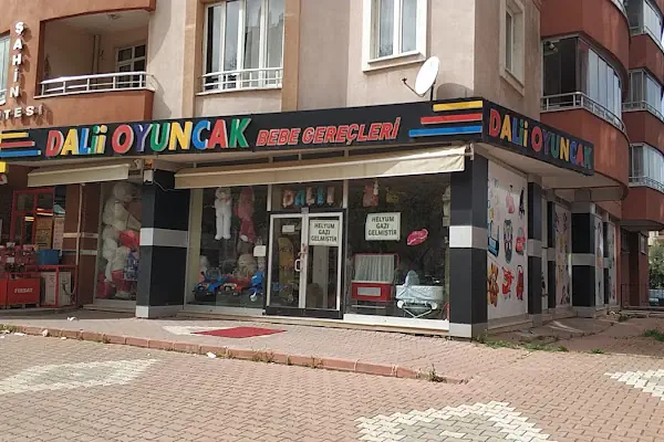 DALİİ OYUNCAK