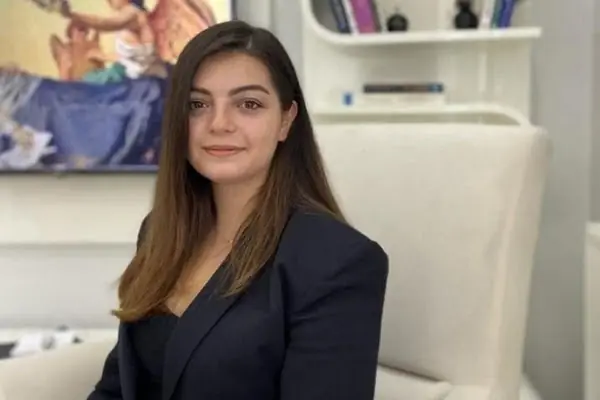Uzm. Kl. Psk. Bengü Çelebi