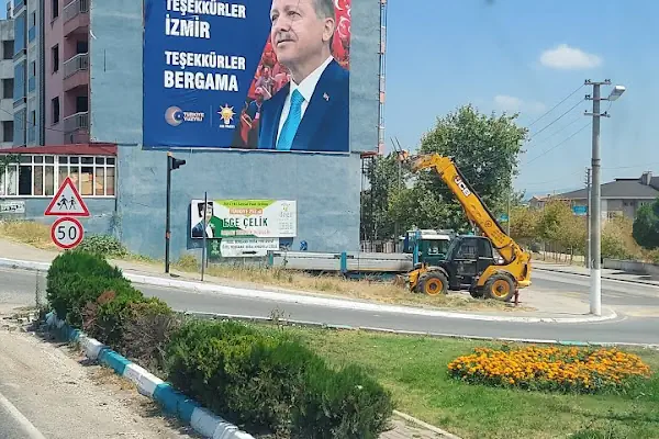 Bergama Hotel
