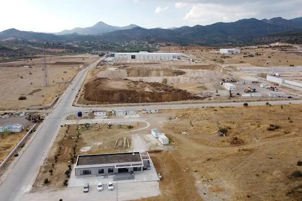 Bergama Organize Sanayi Bölgesi