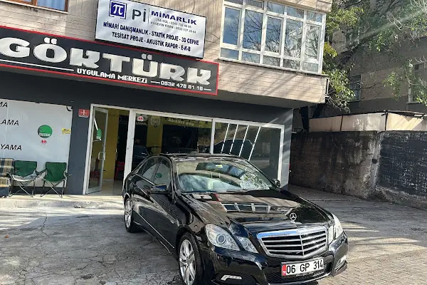 Göktürk Uygulama Merkezi - Car Detailing