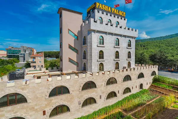 216 Pasha Palace Hotel - Ataşehir