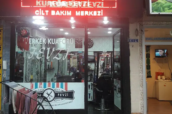 Kuaför fevzi koçer