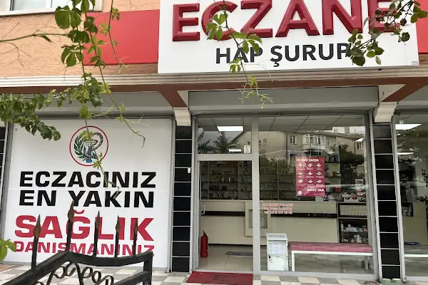 Hap Şurup Eczanesi