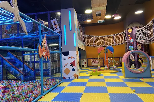 JoyPort Eğlence Merkezi Podium AVM