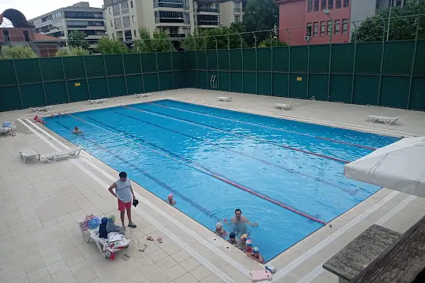 Fethiye Güner Köstenm Soğanlı Yarı Olimpik Yüzme Havuzu
