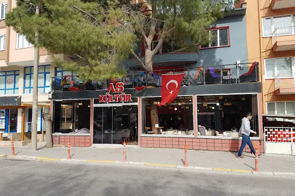 As Kültür Kafe