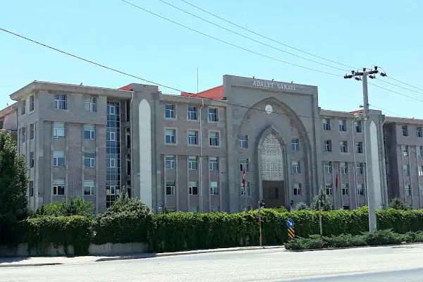 Ereğli Adliyesi