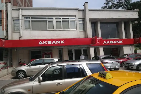 Akbank Ulucanlar/Ank. Şubesi