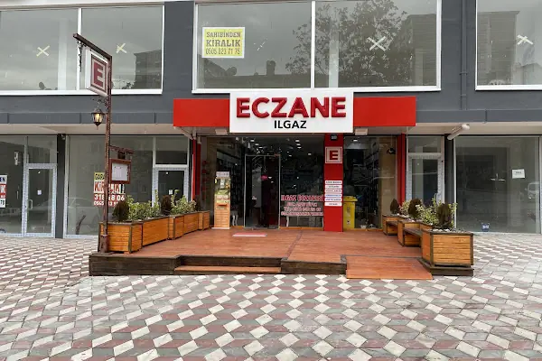 ILGAZ ECZANESİ