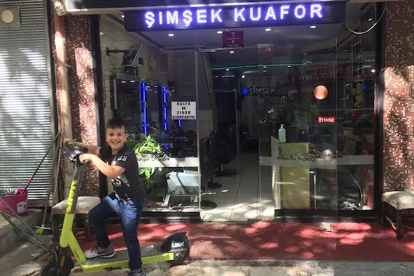 Şimşek Erkek Kuaförü